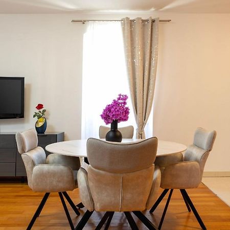 Apartman Klara Bacvice Сплит Екстериор снимка