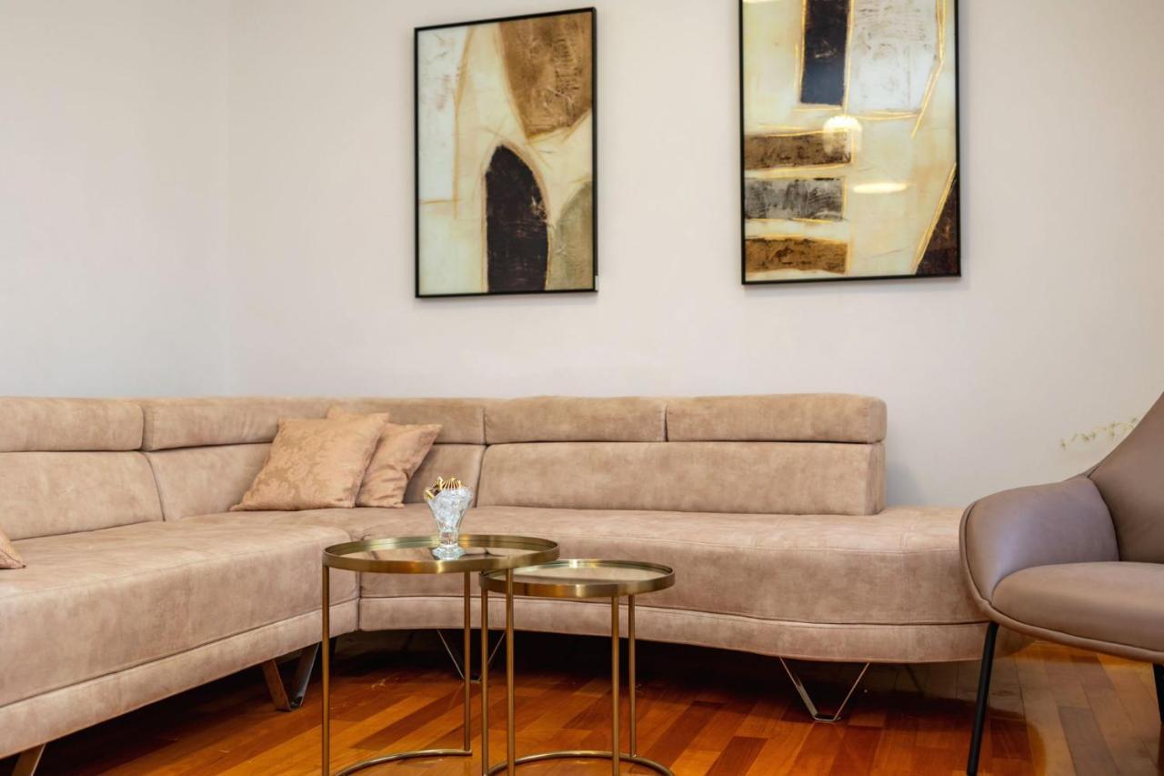 Apartman Klara Bacvice Сплит Екстериор снимка