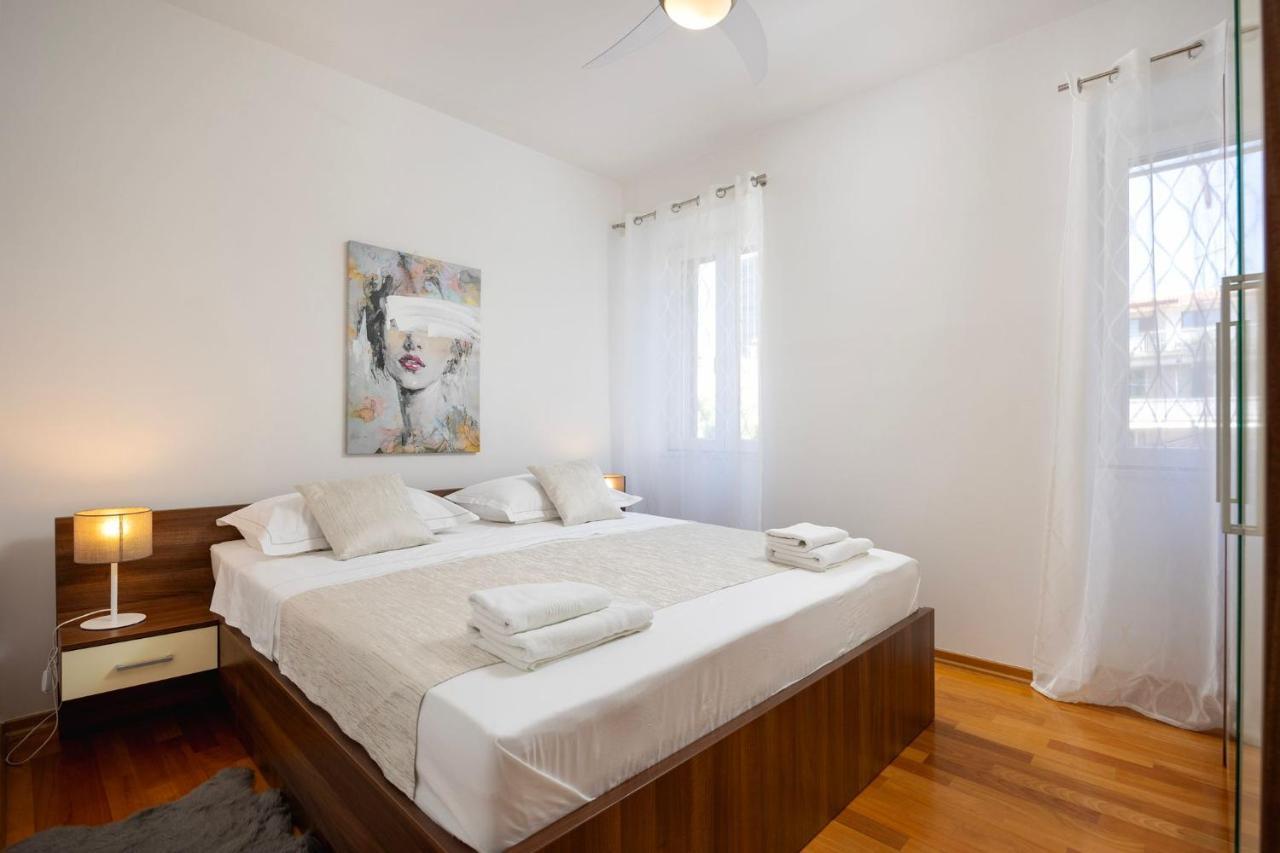 Apartman Klara Bacvice Сплит Екстериор снимка