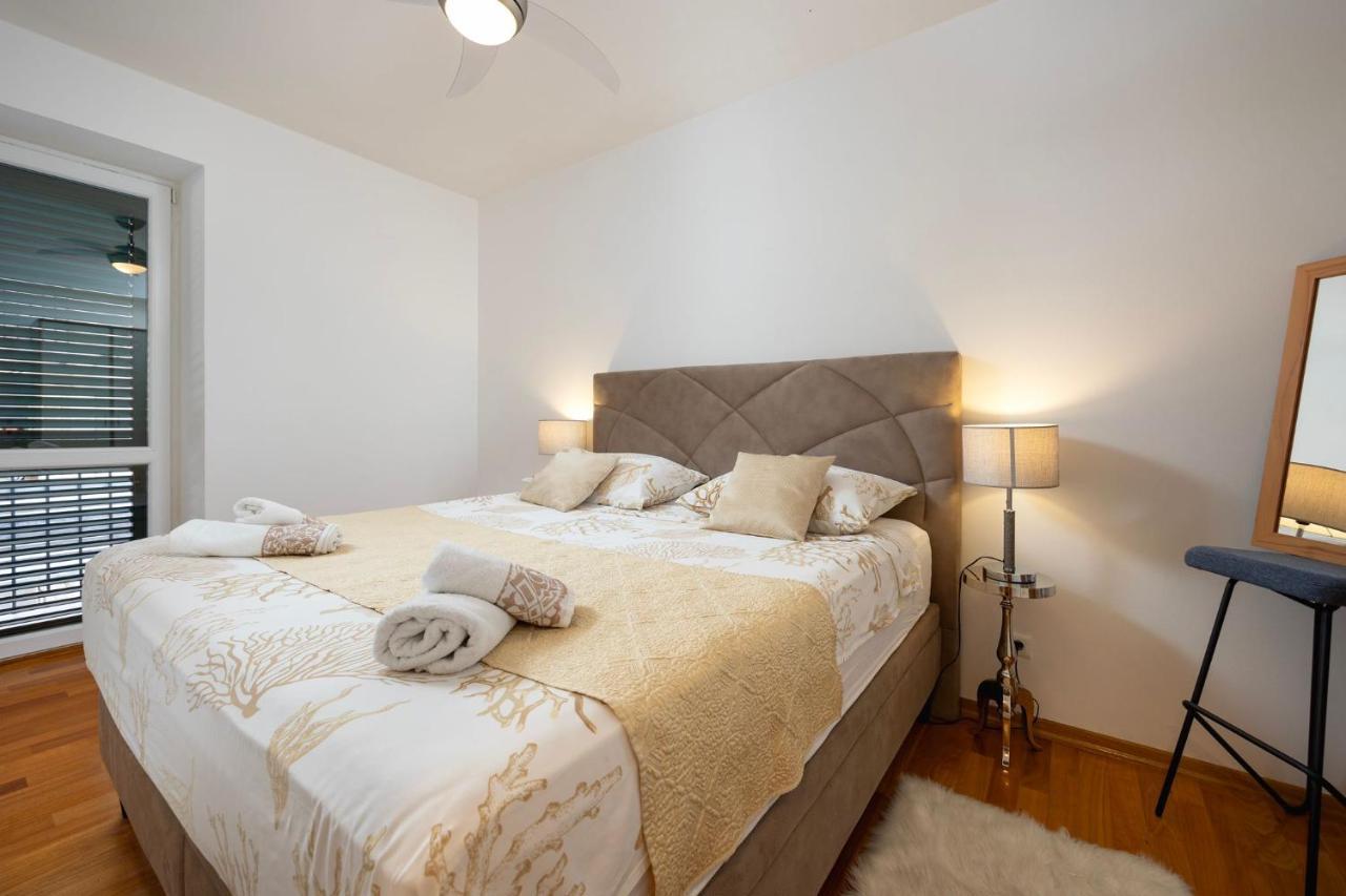 Apartman Klara Bacvice Сплит Екстериор снимка