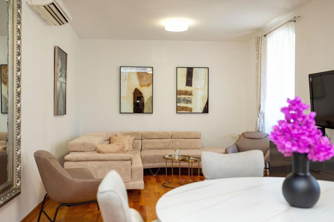 Apartman Klara Bacvice Сплит Екстериор снимка