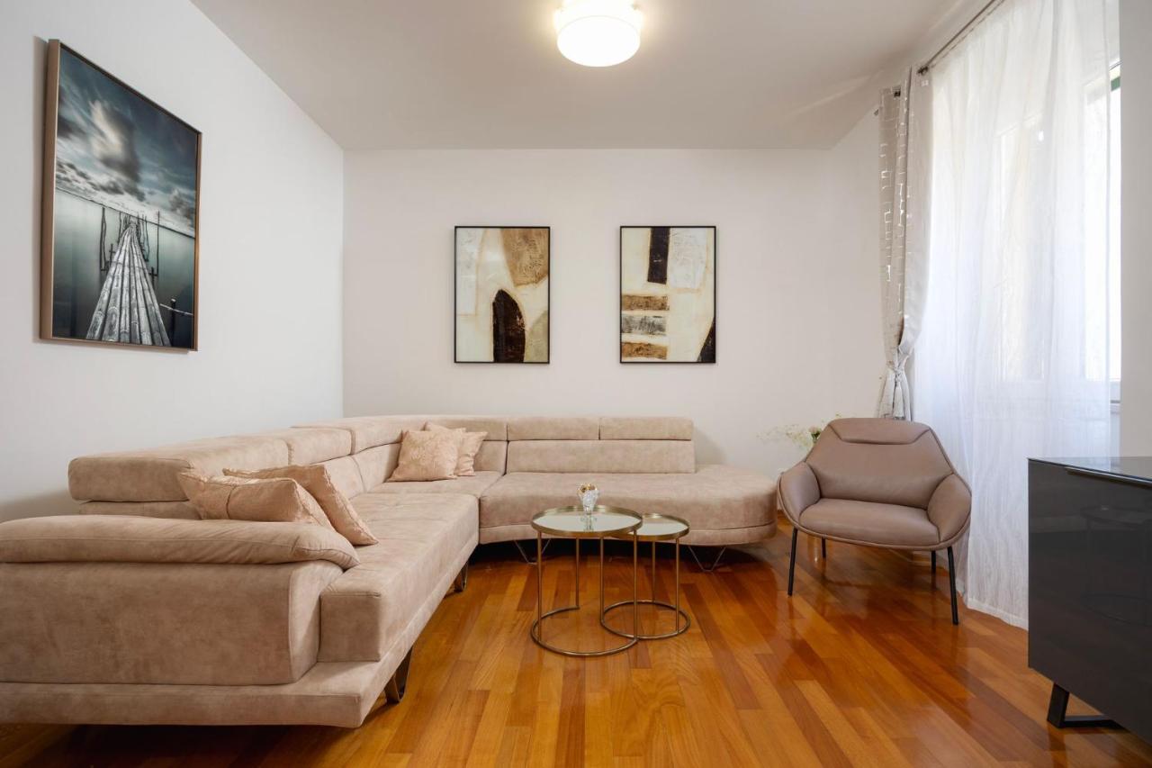 Apartman Klara Bacvice Сплит Екстериор снимка
