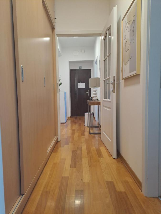 Apartman Klara Bacvice Сплит Екстериор снимка